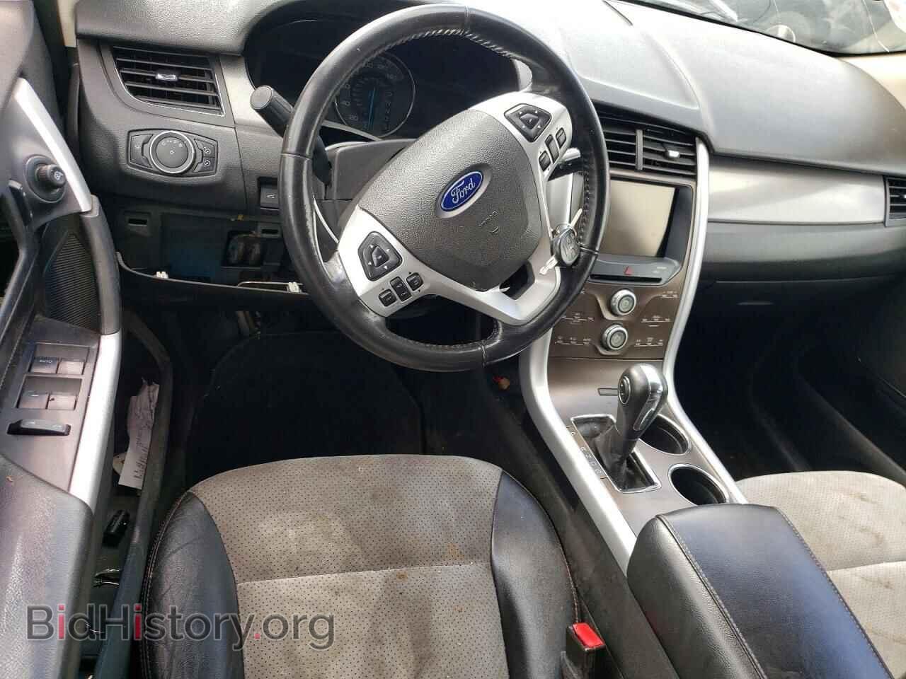 2013 FORD EDGE - VIN: 2FMDK4JC8DBA12876 - Фото 8