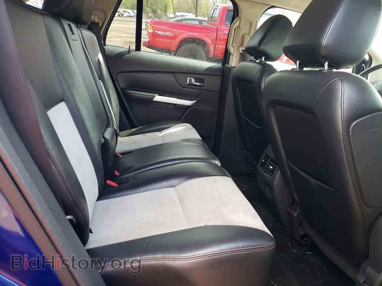 2013 FORD EDGE - VIN: 2FMDK4JC8DBA12876 - Фото 10