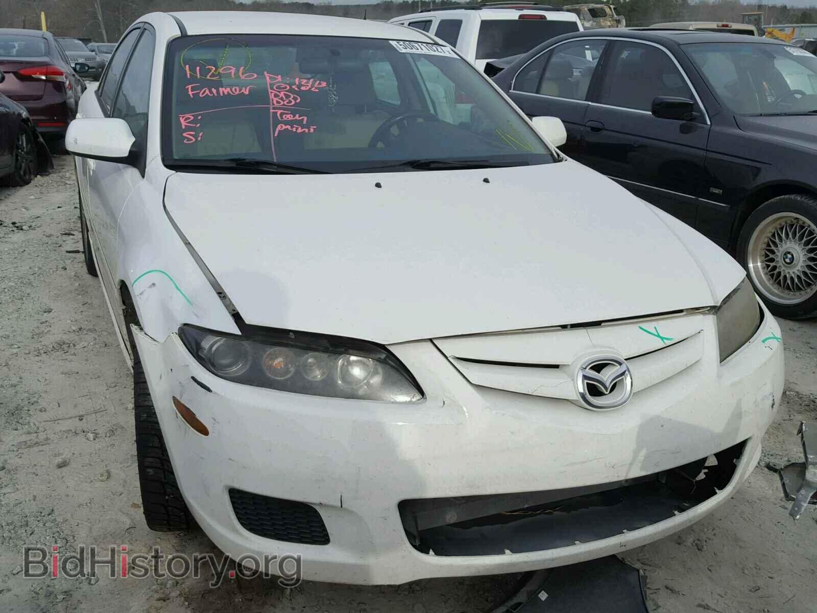 Фотография 1YVHP80C685M37629 - MAZDA 6 2008