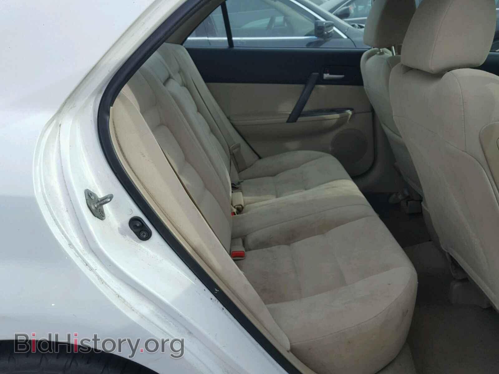 2008 MAZDA 6 - VIN: 1YVHP80C685M37629 - Фото 6