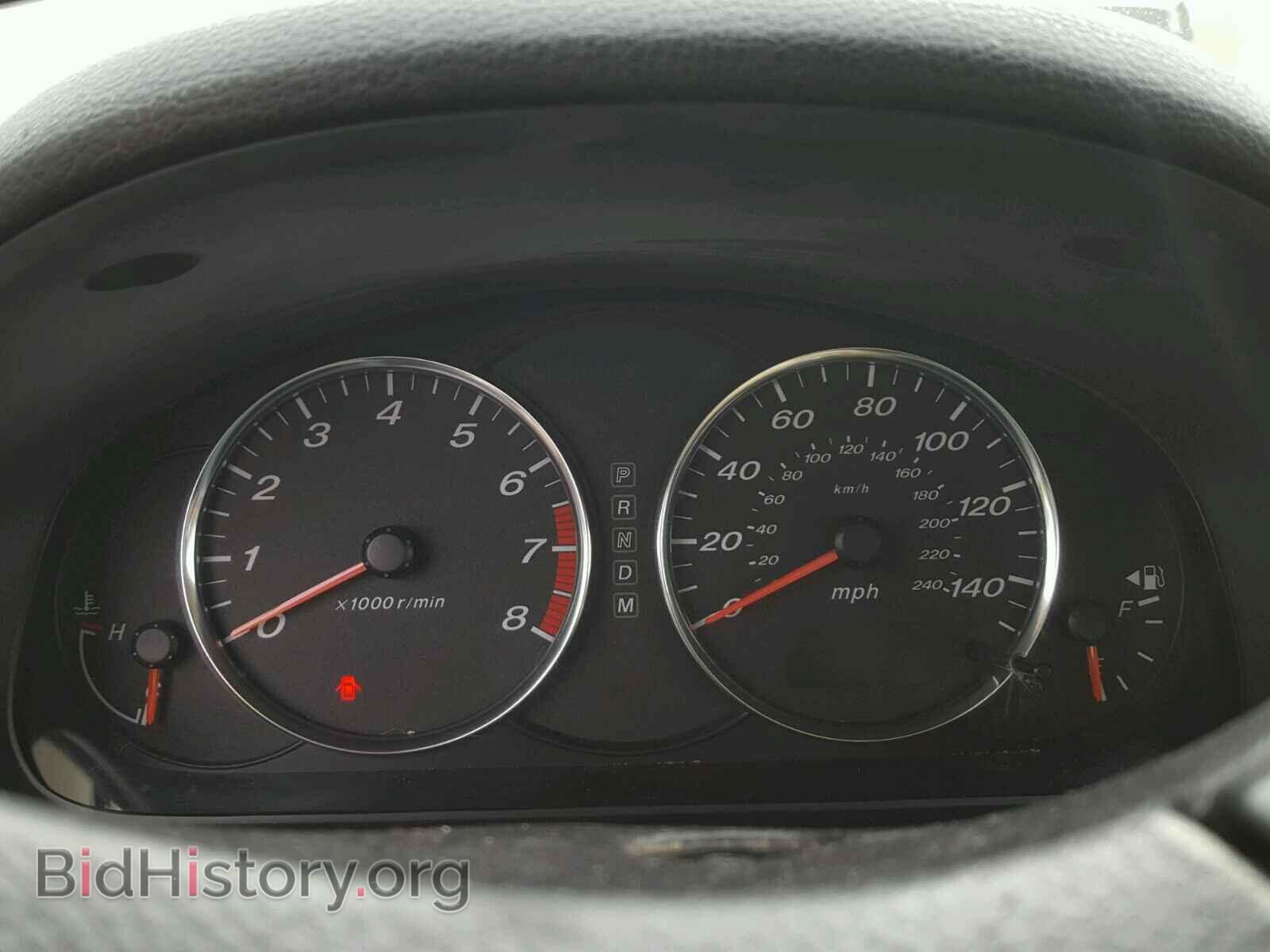 2008 MAZDA 6 - VIN: 1YVHP80C685M37629 - Фото 8