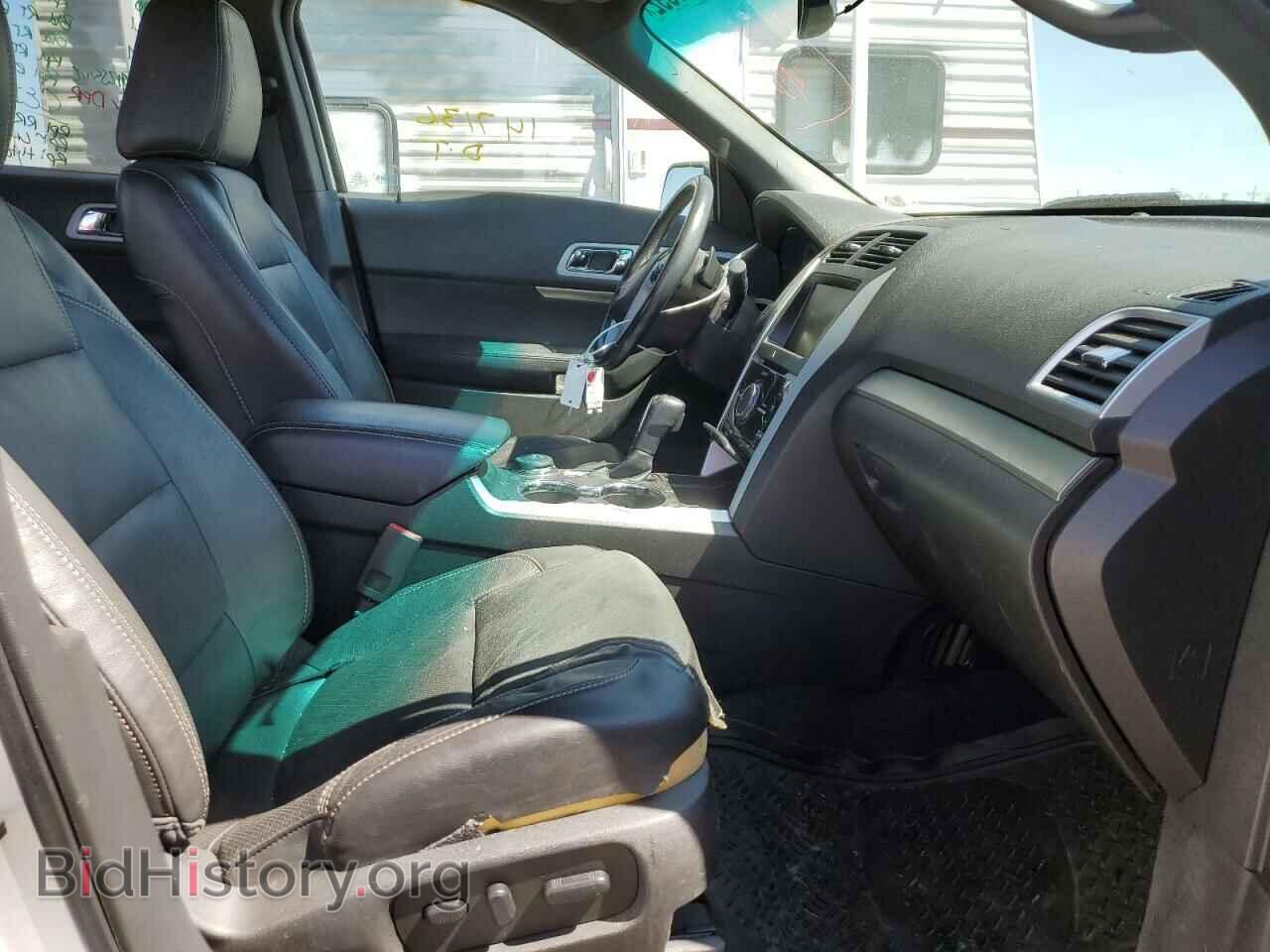 2014 FORD EXPLORER - VIN: 1FM5K8GT0EGC57779 - Photo 5