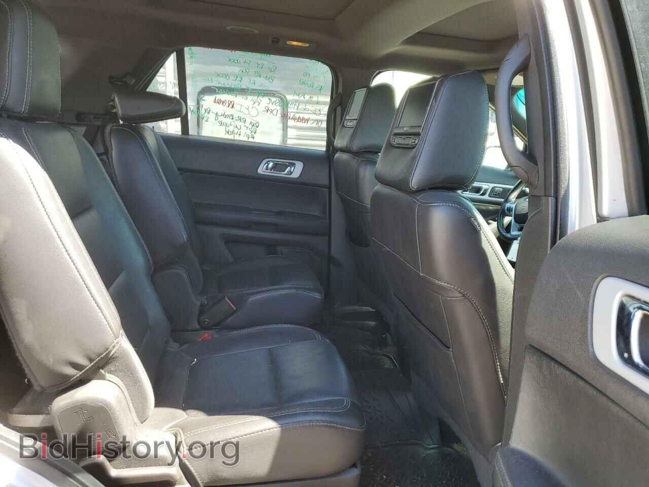 2014 FORD EXPLORER - VIN: 1FM5K8GT0EGC57779 - Photo 6