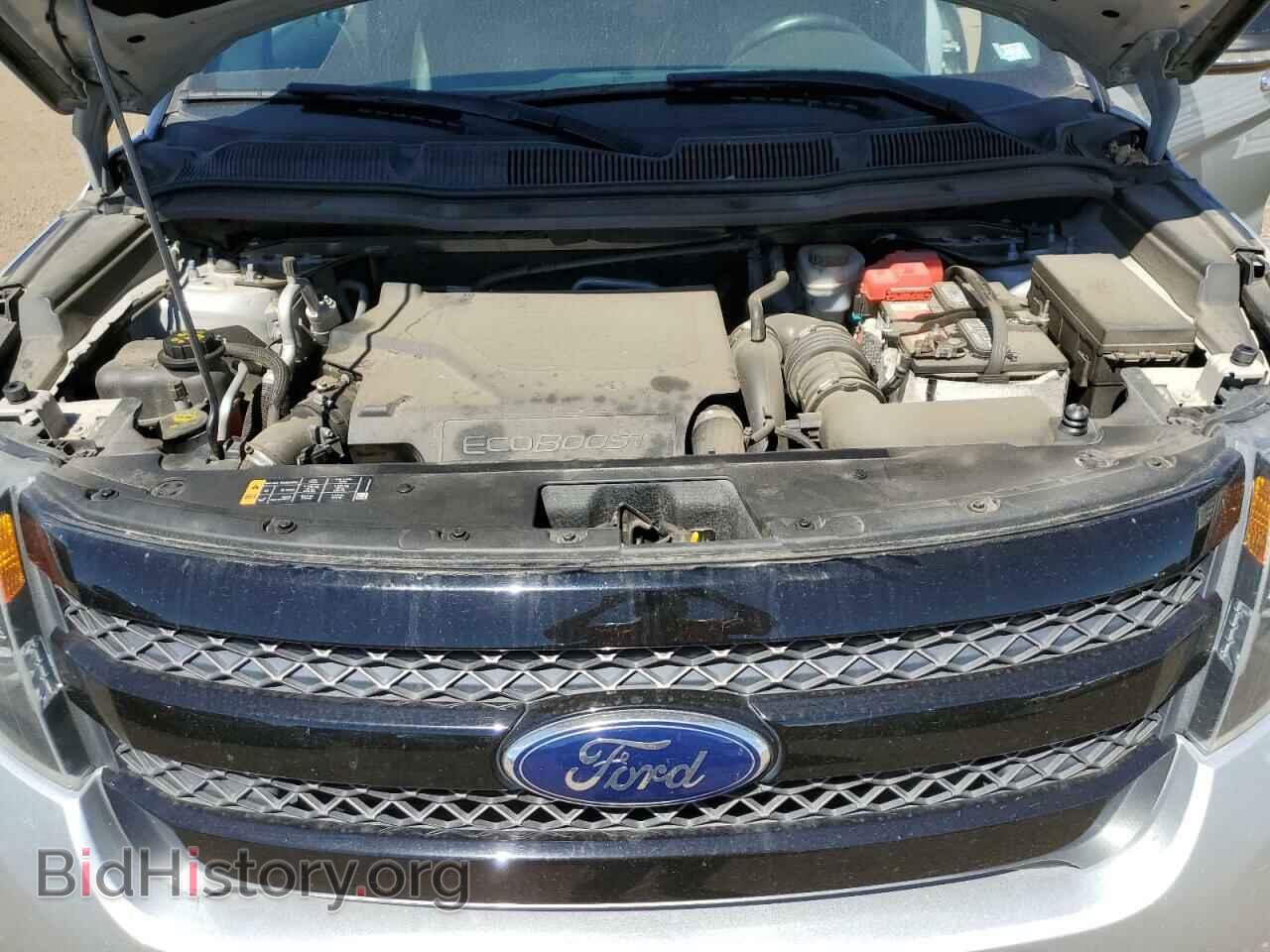 2014 FORD EXPLORER - VIN: 1FM5K8GT0EGC57779 - Photo 7