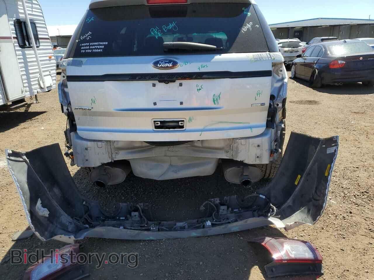 2014 FORD EXPLORER - VIN: 1FM5K8GT0EGC57779 - Photo 9