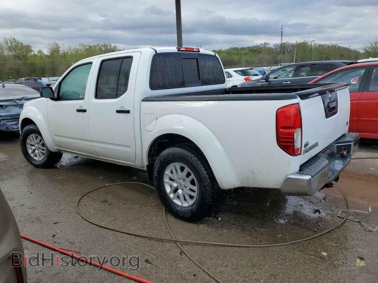 2016 NISSAN FRONTIER - VIN: 1N6AD0ER0GN763579 - Фото 2