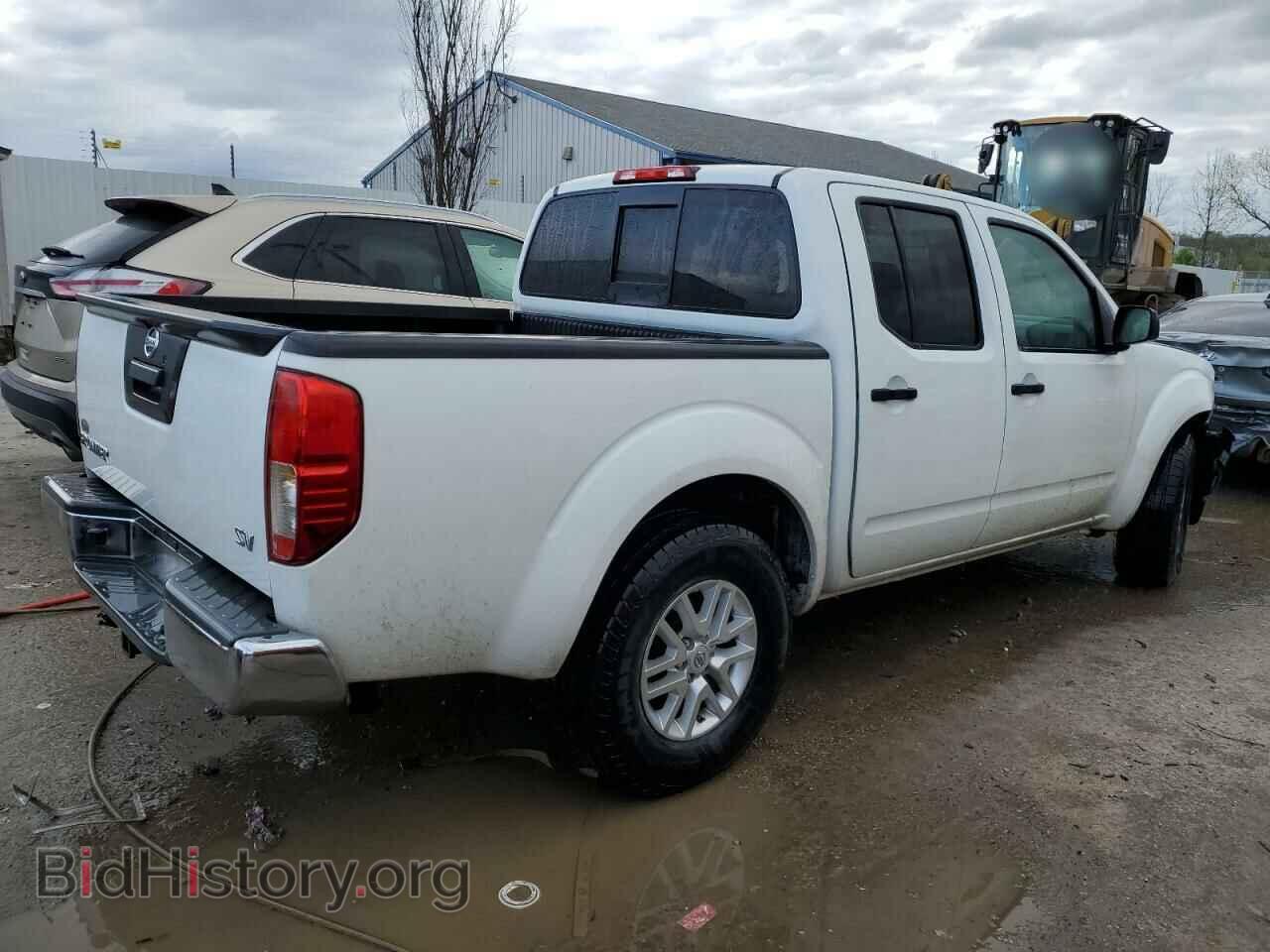 2016 NISSAN FRONTIER - VIN: 1N6AD0ER0GN763579 - Фото 3