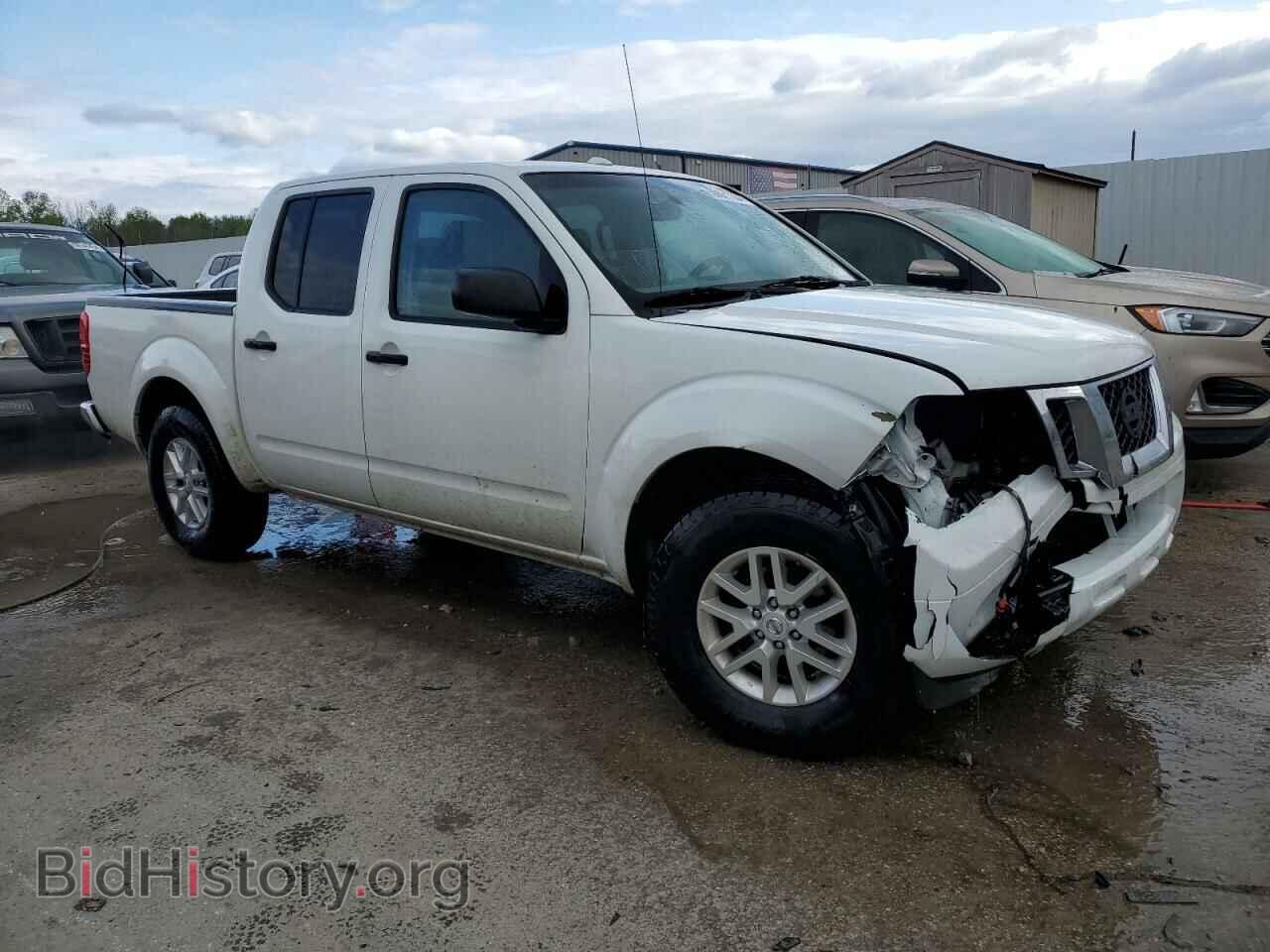 2016 NISSAN FRONTIER - VIN: 1N6AD0ER0GN763579 - Фото 4