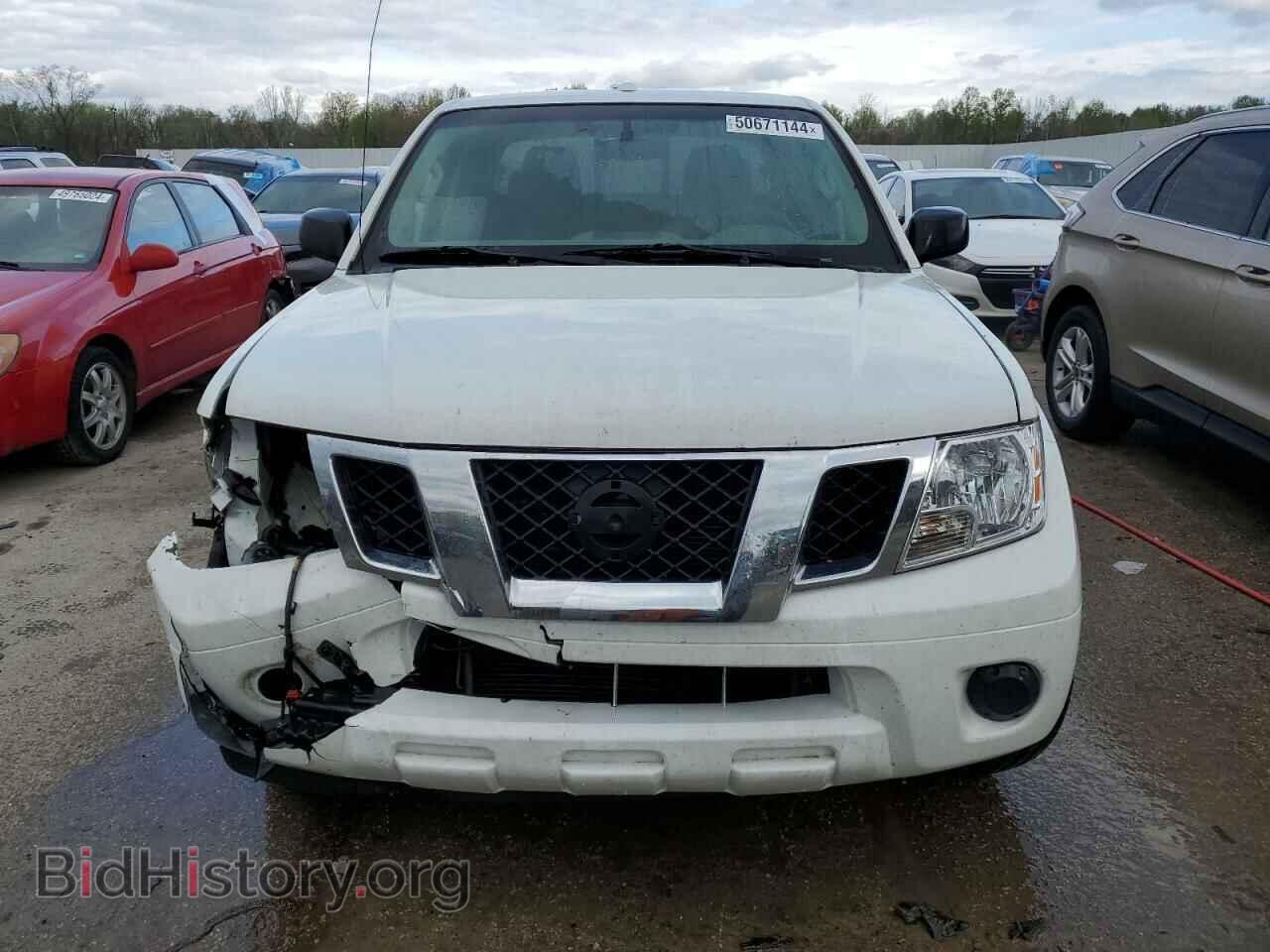 2016 NISSAN FRONTIER - VIN: 1N6AD0ER0GN763579 - Фото 5