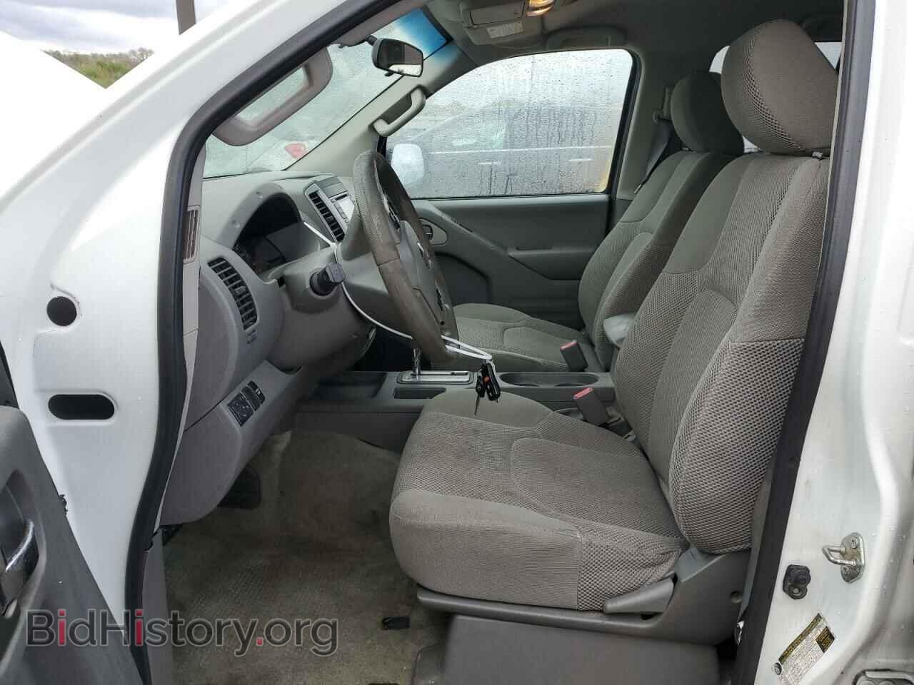 2016 NISSAN FRONTIER - VIN: 1N6AD0ER0GN763579 - Фото 7