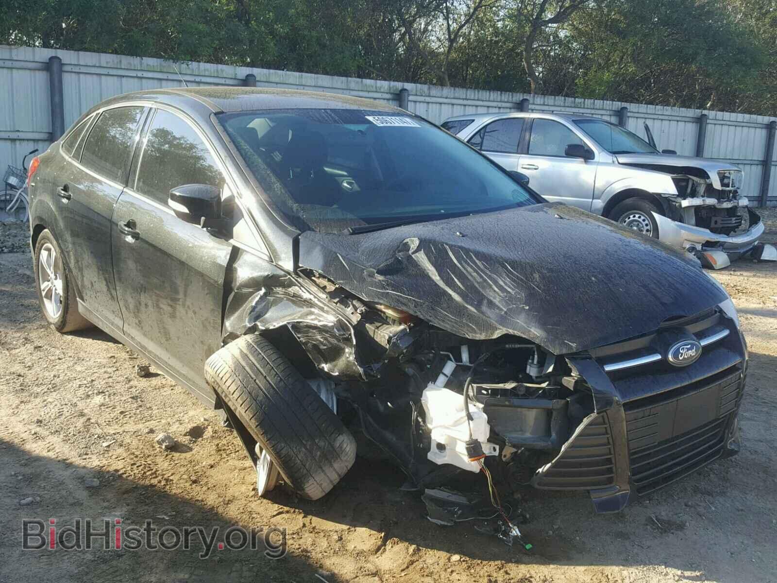 Фотография 1FADP3F27EL426349 - FORD FOCUS 2014