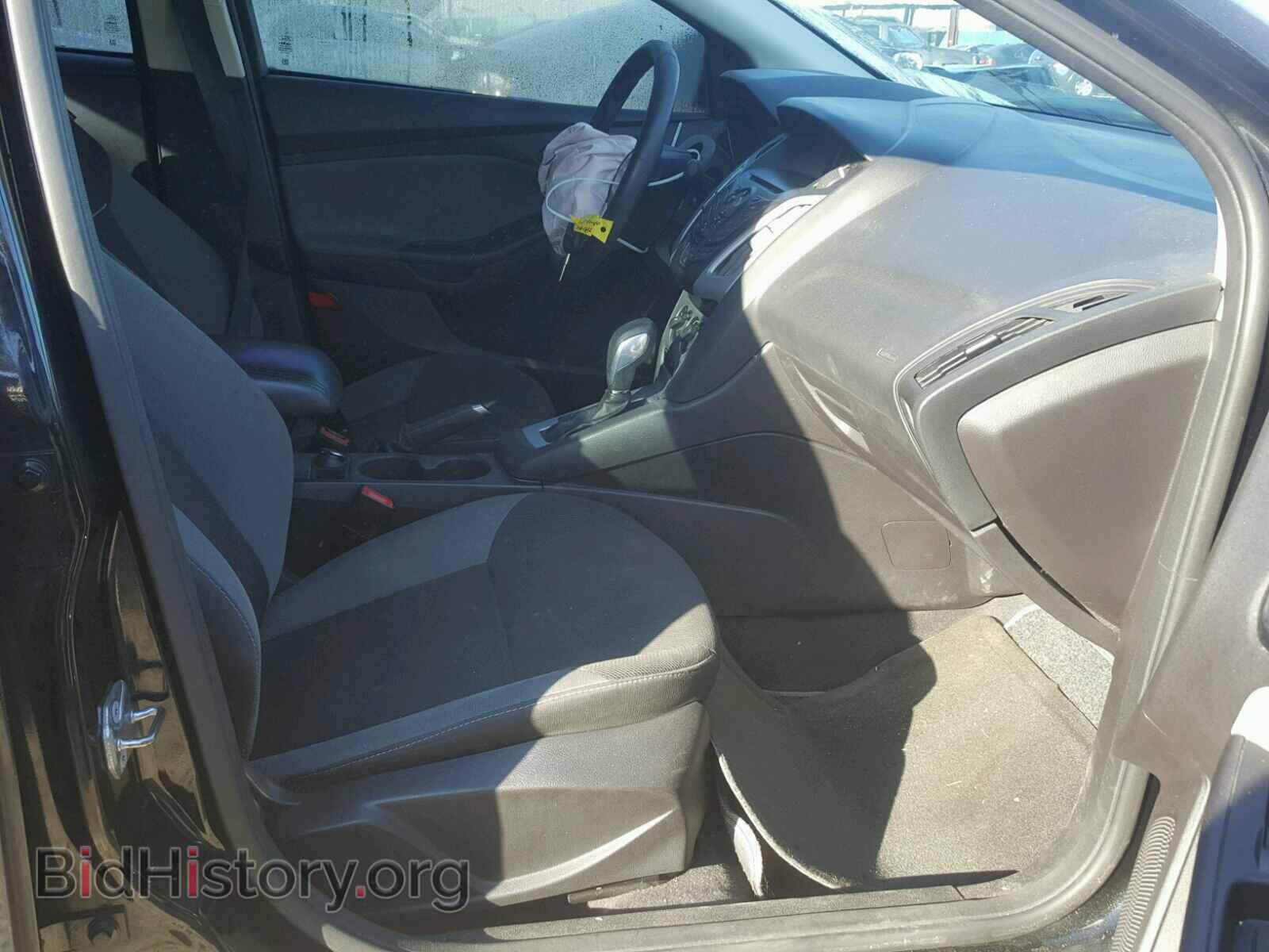 2014 FORD FOCUS - VIN: 1FADP3F27EL426349 - Фото 5