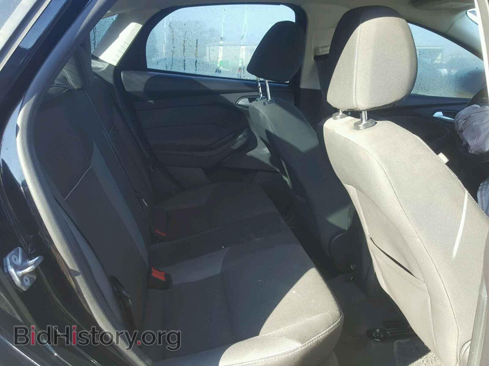 2014 FORD FOCUS - VIN: 1FADP3F27EL426349 - Фото 6