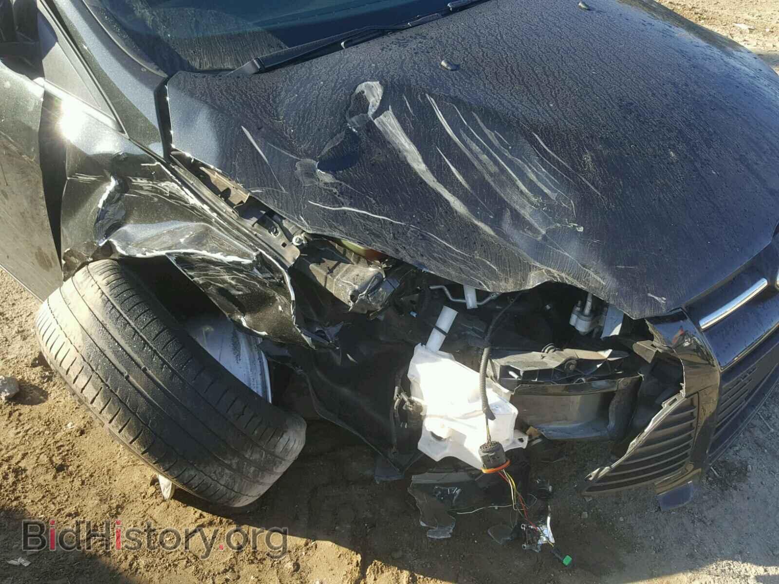 2014 FORD FOCUS - VIN: 1FADP3F27EL426349 - Фото 9