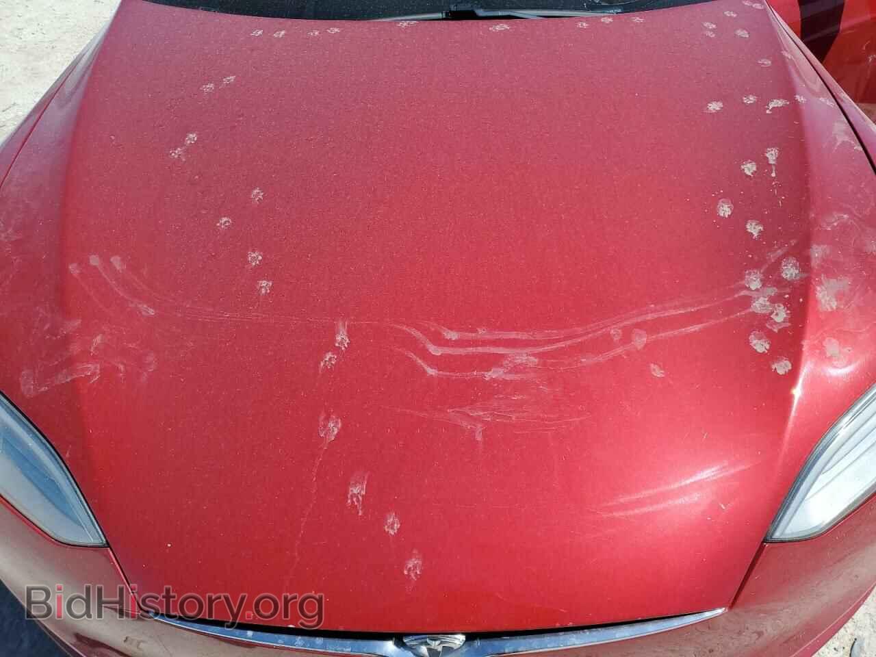 2016 TESLA MODEL S - VIN: 5YJSA1E49GF171025 - Фото 11