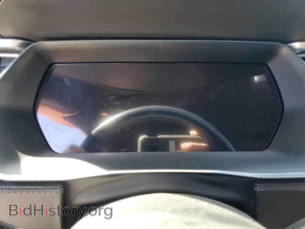 2016 TESLA MODEL S - VIN: 5YJSA1E49GF171025 - Фото 9