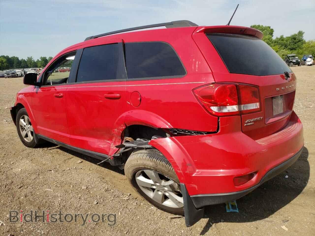 2012 DODGE JOURNEY - VIN: 3C4PDDBG2CT369552 - Фото 9