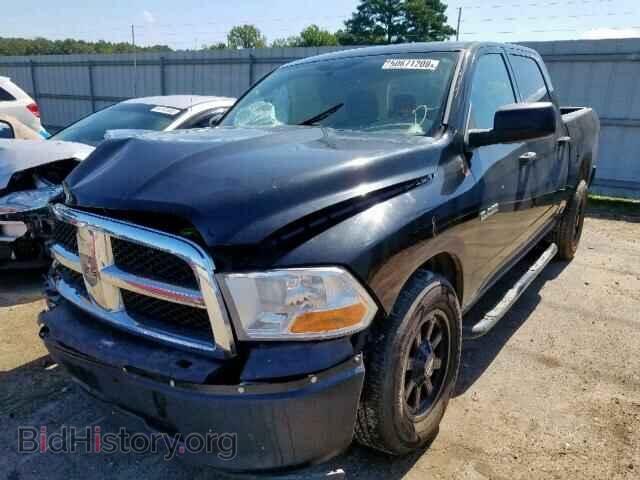 2009 DODGE RAM 1500 - VIN: 1D3HB13P89S795433 - Фото 2