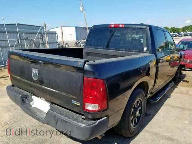 2009 DODGE RAM 1500 - VIN: 1D3HB13P89S795433 - Фото 4