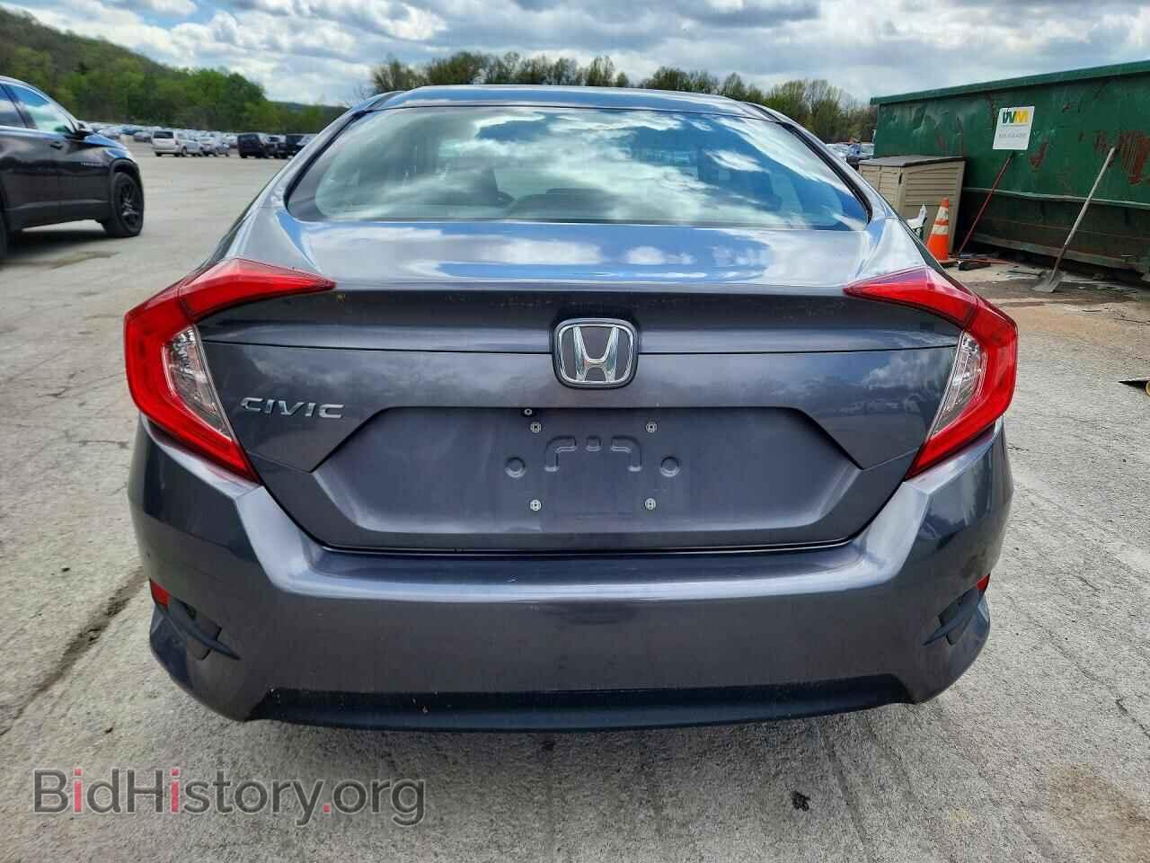 2016 HONDA CIVIC - VIN: 2HGFC2F5XGH576573 - Фото 6