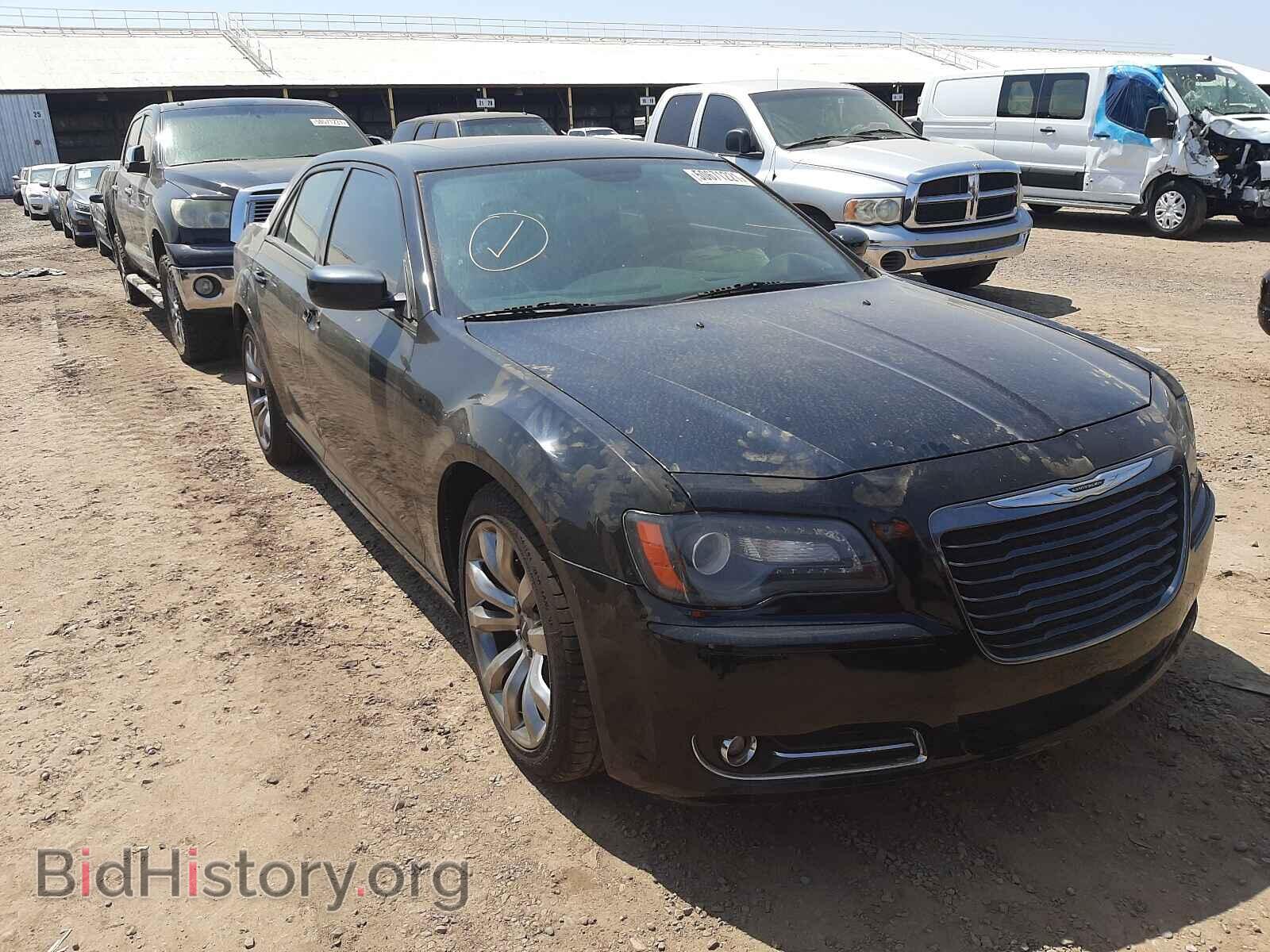 Фотография 2C3CCABG4EH377930 - CHRYSLER 300 2014