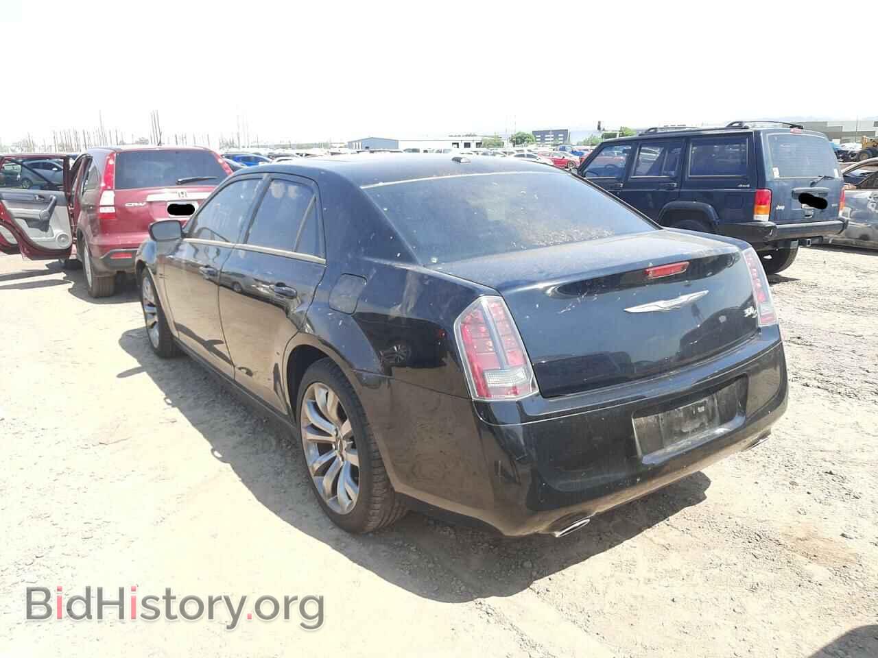 2014 CHRYSLER 300 - VIN: 2C3CCABG4EH377930 - Фото 3