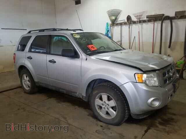 Фотография 1FMCU0DG2CKC12783 - FORD ESCAPE 2012