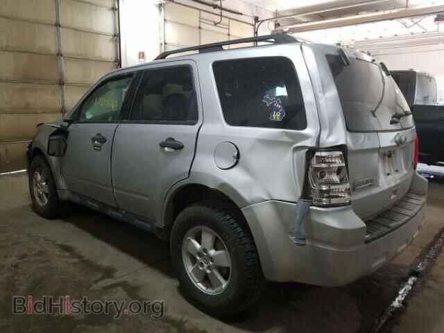 2012 FORD ESCAPE - VIN: 1FMCU0DG2CKC12783 - Фото 3