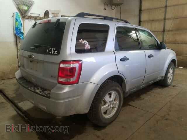 2012 FORD ESCAPE - VIN: 1FMCU0DG2CKC12783 - Фото 4