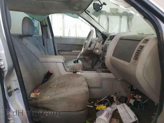 2012 FORD ESCAPE - VIN: 1FMCU0DG2CKC12783 - Фото 5