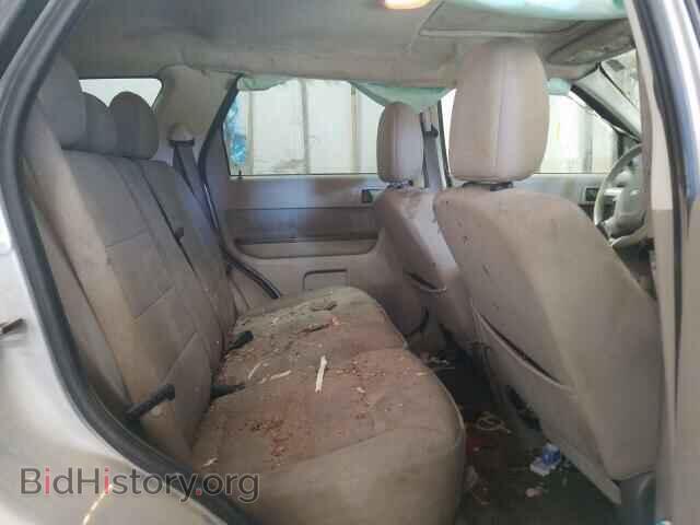 2012 FORD ESCAPE - VIN: 1FMCU0DG2CKC12783 - Фото 6