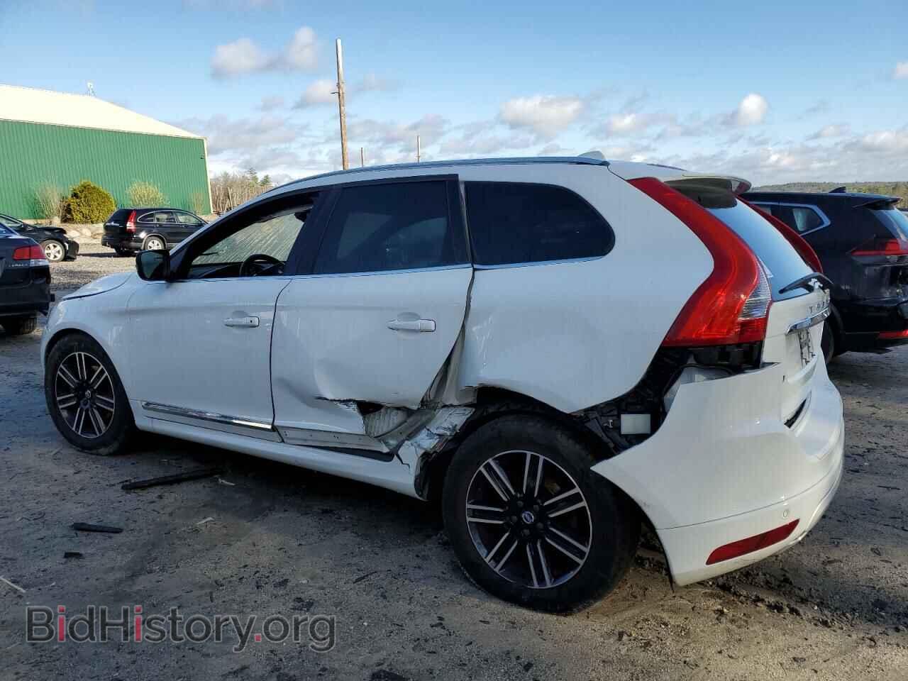 2017 VOLVO XC60 - VIN: YV440MRR2H2022718 - Фото 2