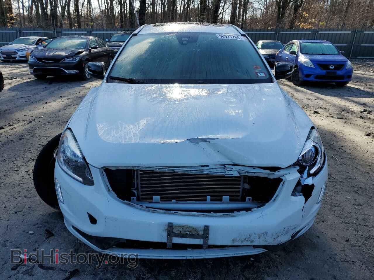 2017 VOLVO XC60 - VIN: YV440MRR2H2022718 - Фото 5
