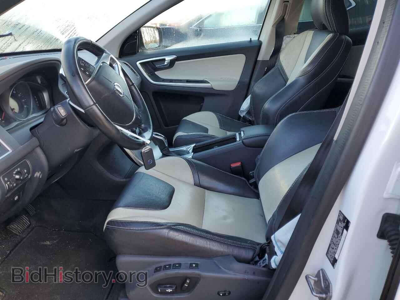 2017 VOLVO XC60 - VIN: YV440MRR2H2022718 - Фото 7