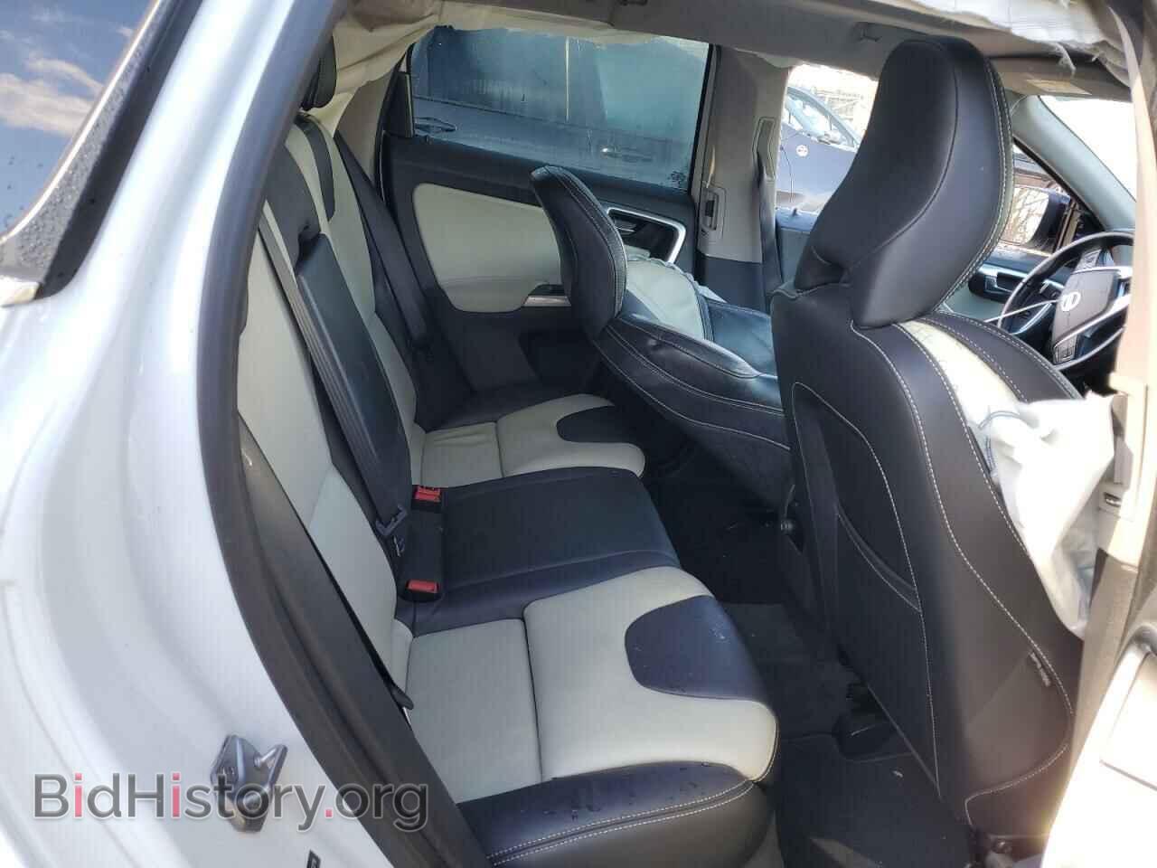 2017 VOLVO XC60 - VIN: YV440MRR2H2022718 - Фото 10