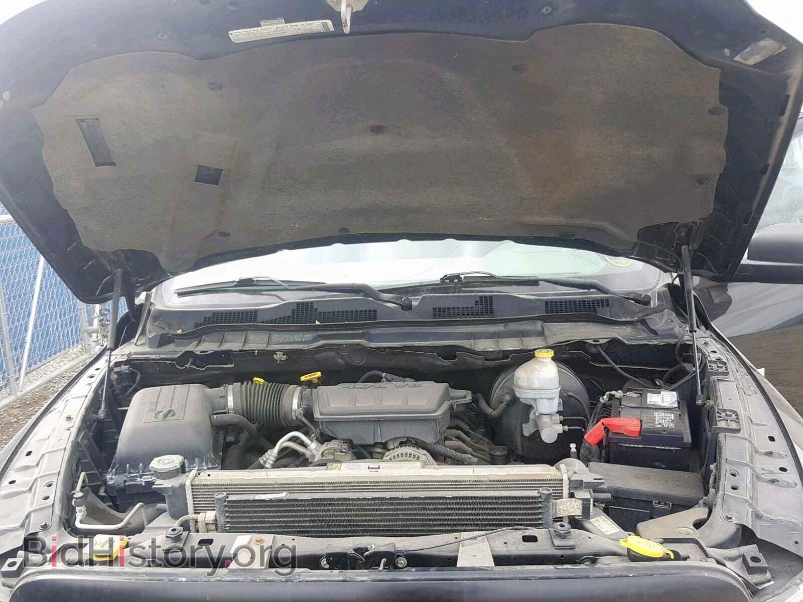 2010 DODGE RAM 1500 - VIN: 1D7RV1GP3AS171239 - Фото 7