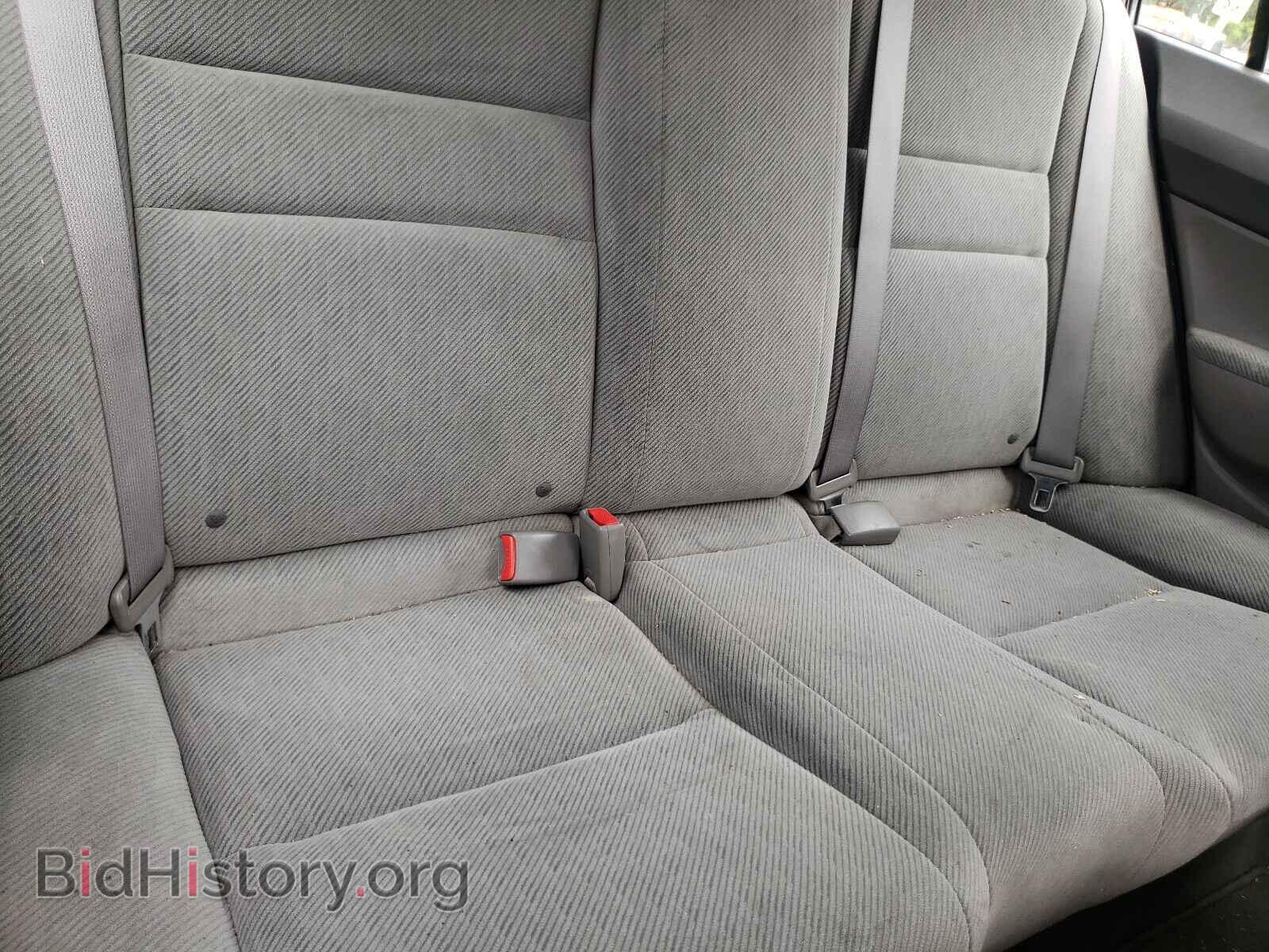 2011 HONDA CIVIC - VIN: 19XFA1F55BE042156 - Фото 6