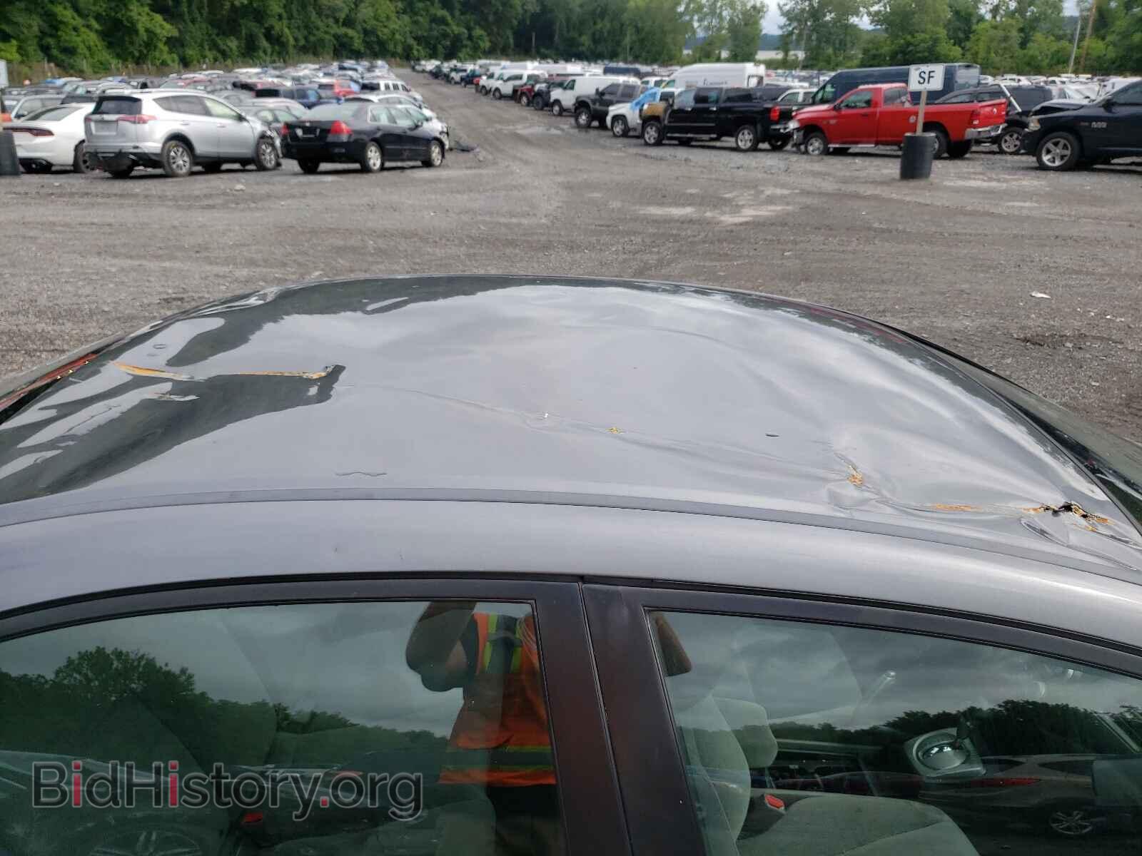 2011 HONDA CIVIC - VIN: 19XFA1F55BE042156 - Фото 9