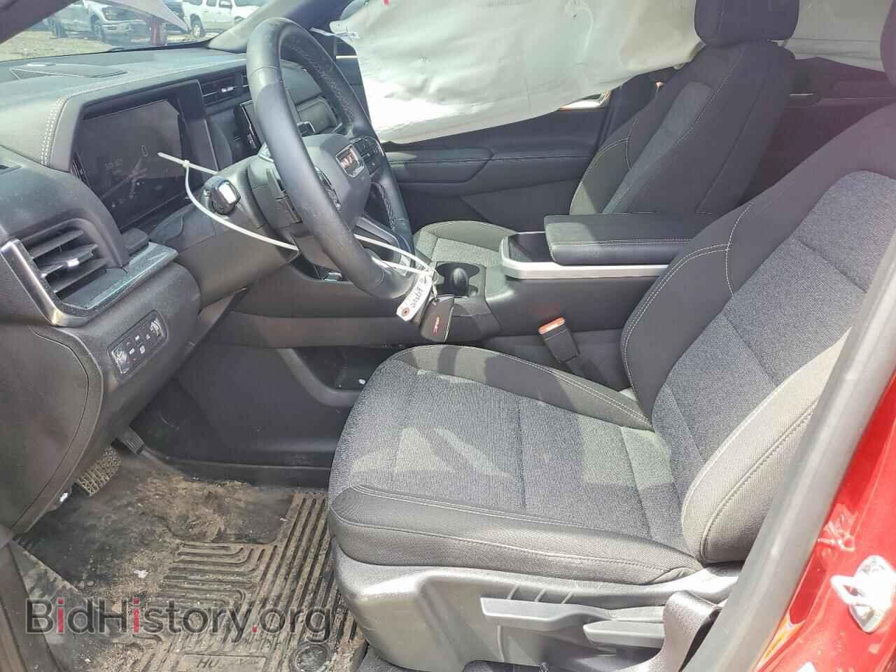 2026 GMC TERRAIN - VIN: 3GKALUEG4TL120632 - Photo 7
