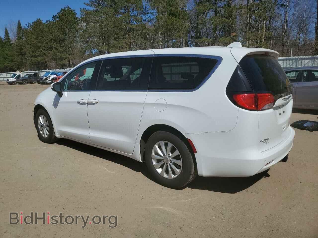 2018 CHRYSLER PACIFICA - VIN: 2C4RC1CG7JR227237 - Фото 2