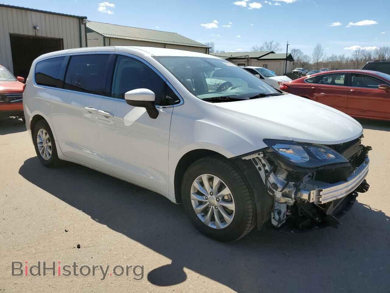 2018 CHRYSLER PACIFICA - VIN: 2C4RC1CG7JR227237 - Фото 4