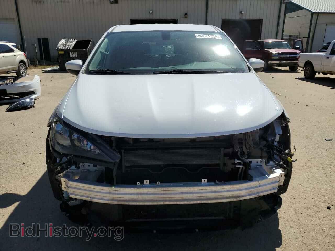 2018 CHRYSLER PACIFICA - VIN: 2C4RC1CG7JR227237 - Фото 5