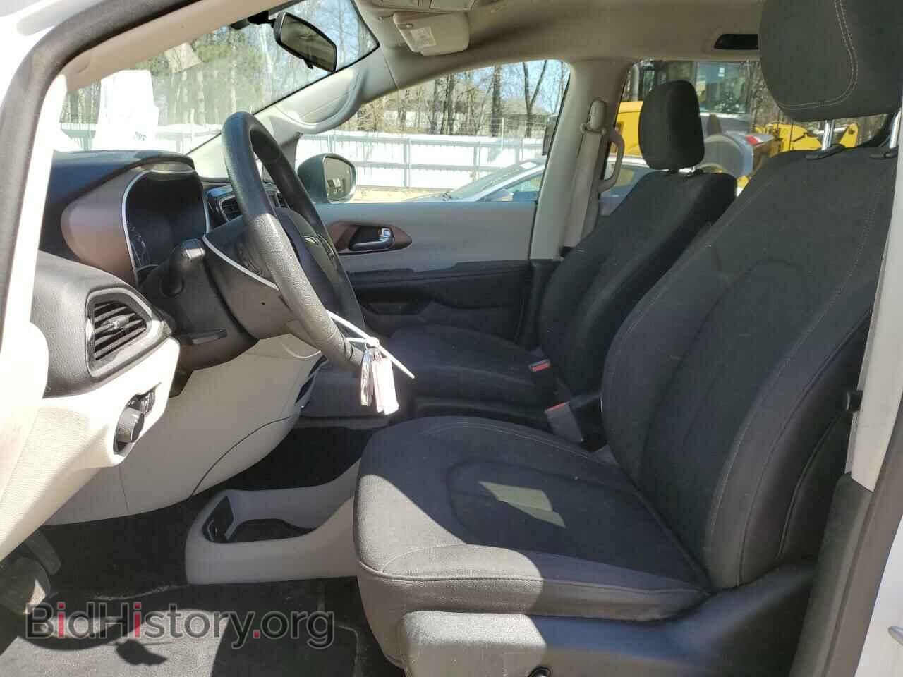 2018 CHRYSLER PACIFICA - VIN: 2C4RC1CG7JR227237 - Фото 7