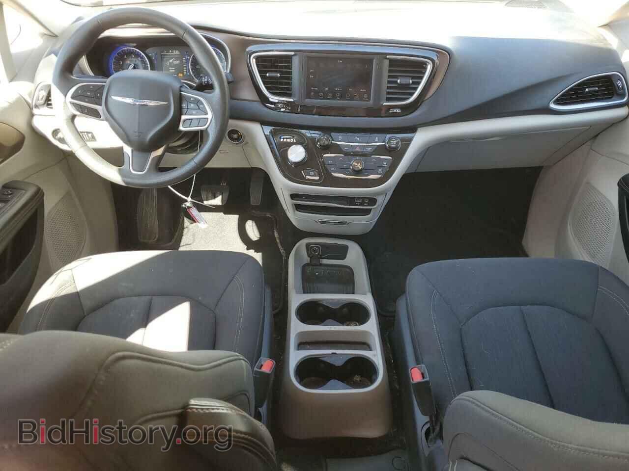 2018 CHRYSLER PACIFICA - VIN: 2C4RC1CG7JR227237 - Фото 8