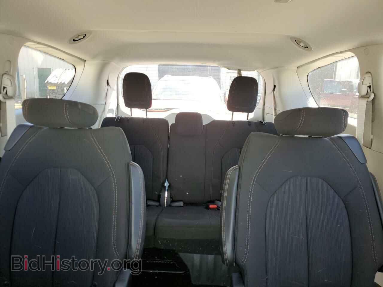 2018 CHRYSLER PACIFICA - VIN: 2C4RC1CG7JR227237 - Фото 10