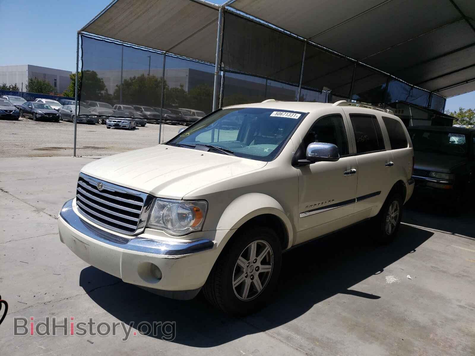 2008 CHRYSLER ASPEN - VIN: 1A8HX58N38F136166 - Фото 2