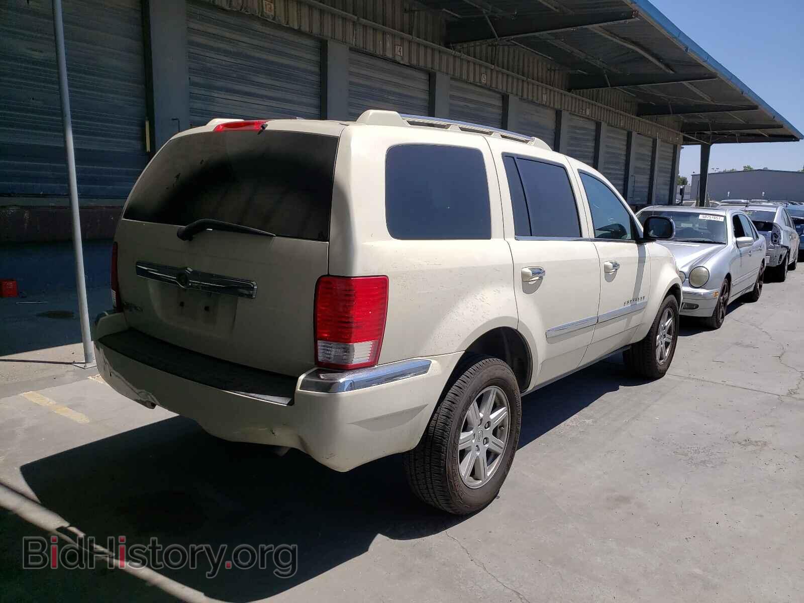 2008 CHRYSLER ASPEN - VIN: 1A8HX58N38F136166 - Фото 4