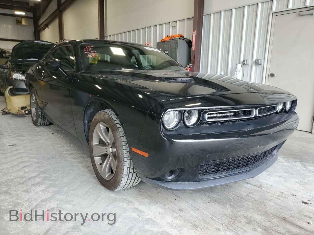 Photo 2C3CDZAG6GH290577 - DODGE CHALLENGER 2016