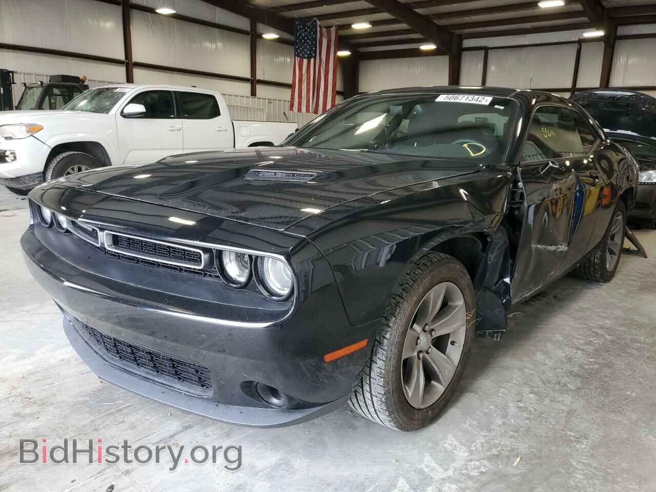 2016 DODGE CHALLENGER - VIN: 2C3CDZAG6GH290577 - Photo 2