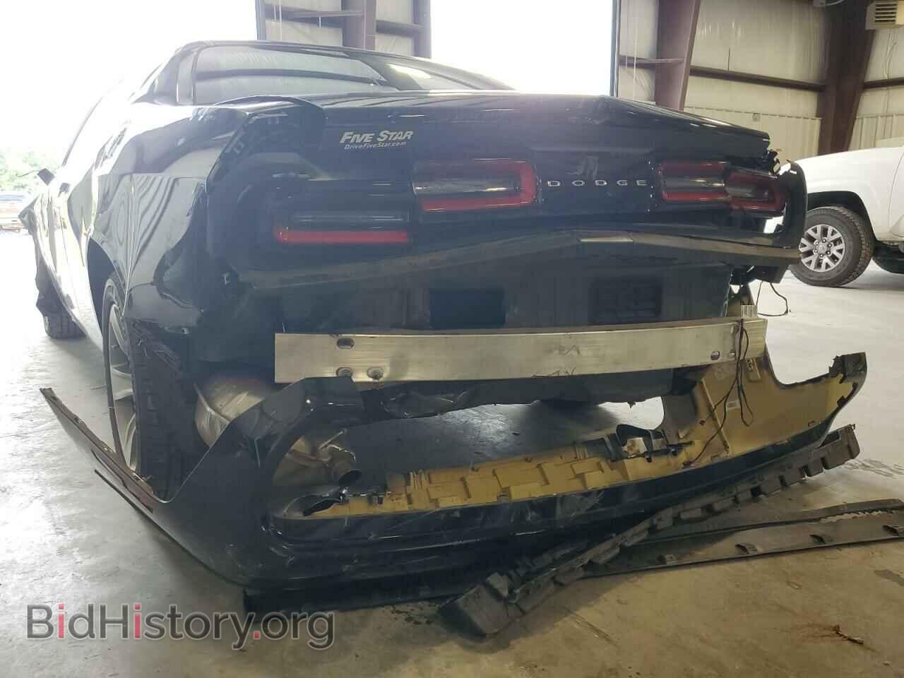2016 DODGE CHALLENGER - VIN: 2C3CDZAG6GH290577 - Photo 9